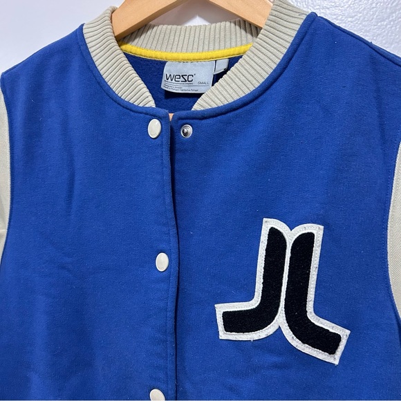 WESC Snap Button Sweater - Picture 2 of 3